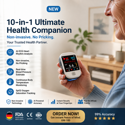 ⏰ Final 3 Hours: Almost Sold Out🏆2026 Pryxo™ Generation 2 Smart All-in-One Device| TGA Certified