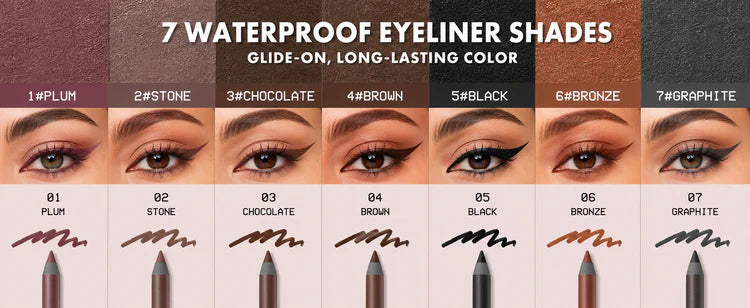 💜BUY 1 GET 1 FREE💜Waterproof Beachproof Gel Liner