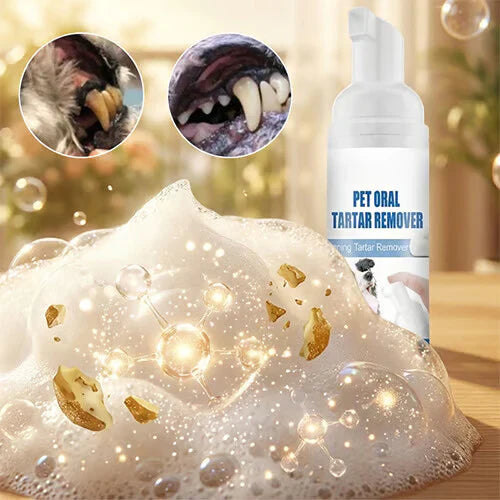 Pet Dental Tartar Care Spray