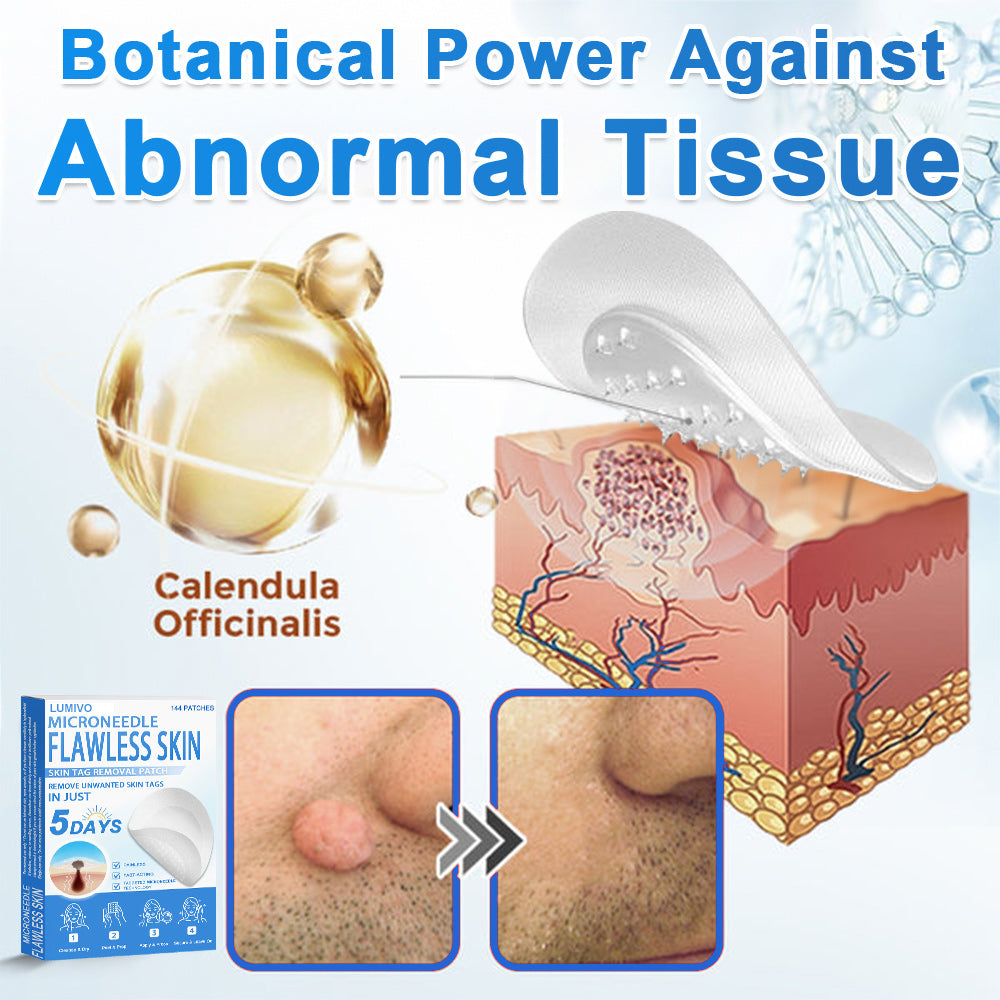🎁 SkinPrikyn™ 2-in-1 Microneedle & Hydrocolloid Patch