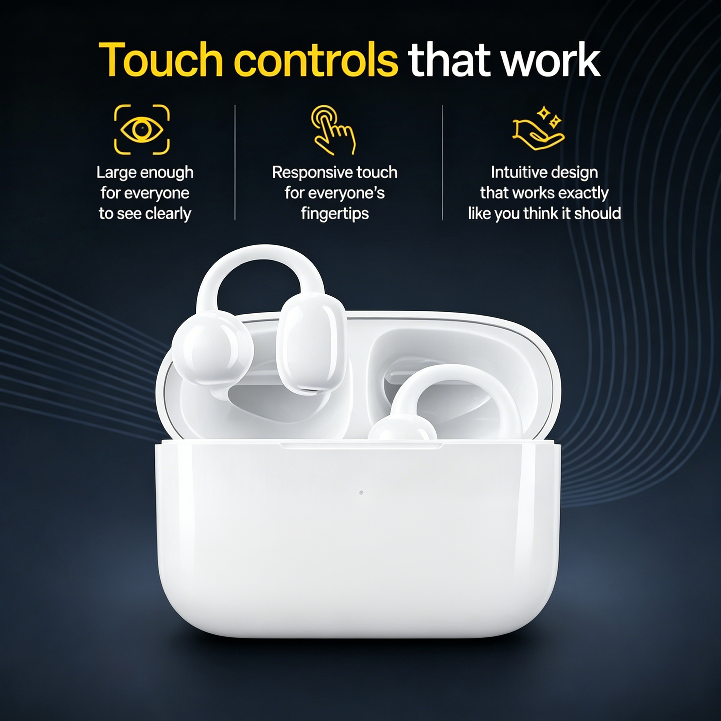 🔥 Today Only! 👂 Atom X Smart Hearing Aids — Hear Clearly, Feel Confident Again 💖🔊