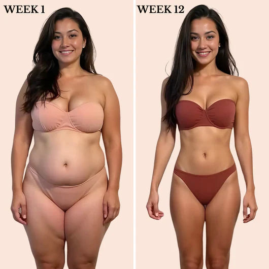 LUMIVO™ Herbal Slimming Patch: Gentle Heat for Fat Burning and Comfort | Waist & Abdomen Care