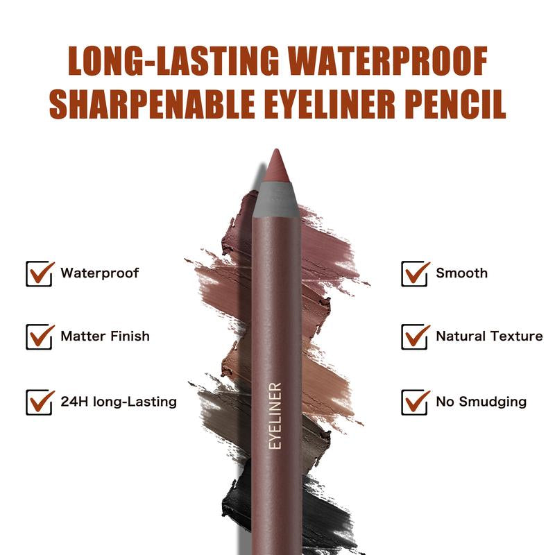 💜BUY 1 GET 1 FREE💜Waterproof Beachproof Gel Liner